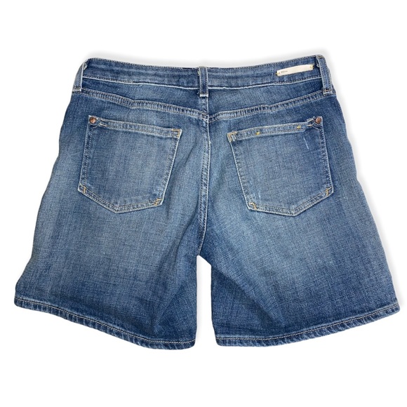 PILCRO & THE LETTERPRESS Anthropologie Denim Shorts Size 26 - Picture 2 of 10